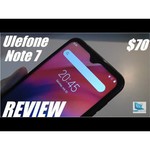 Смартфон Ulefone Note 7