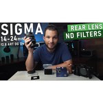 Объектив Sigma 14-24mm f/2.8 DG DN Art Sony E