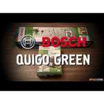 Лазерный уровень BOSCH Quigo green + MM2 (0603663C00)