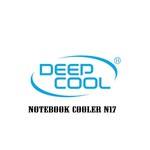 Подставка для ноутбука Deepcool N17