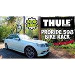 Крепление для велосипеда на крышу THULE ProRide 598/598B