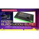 Клавиатура Razer Razer BlackWidow Elite Yellow Switch