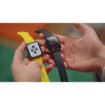 Часы Apple Watch Series 5 GPS 40mm Aluminum Case with Sport Band