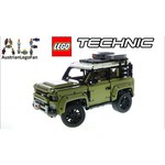 Конструктор LEGO Technic 42110 Land Rover Defender
