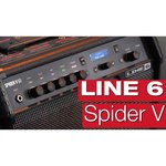 Line 6 комбоусилитель Spider V 60