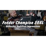 Fender Комбоусилитель Champion 50XL