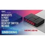 Коммутатор Mercusys MS108G