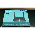 Wi-Fi роутер TP-LINK Archer MR600