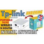 Wi-Fi роутер TP-LINK TL-MR3020 V3