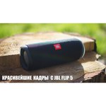 Портативная акустика JBL Flip 5