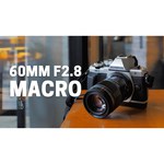 Объектив 7artisans 60mm f/2.8 MACRO Sony E