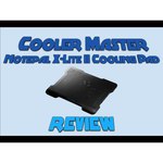 Подставка для ноутбука Cooler Master X-Lite II
