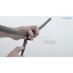 Щетка стеклоочистителя бескаркасная BOSCH Aerotwin AR16U 400 мм