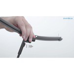 Щетка стеклоочистителя бескаркасная BOSCH Aerotwin AR16U 400 мм