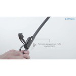 Щетка стеклоочистителя бескаркасная BOSCH Aerotwin AR16U 400 мм