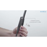 Щетка стеклоочистителя бескаркасная BOSCH Aerotwin AR16U 400 мм