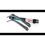 Щетка стеклоочистителя бескаркасная BOSCH Aerotwin AR16U 400 мм