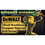 Ударная аккумуляторная дрель-шуруповерт DeWALT DCD709S2T Li-Ion 1.5 А·ч 18 В х2 кейс TSTAK 65 Н·м