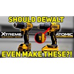 Ударная аккумуляторная дрель-шуруповерт DeWALT DCD709S2T Li-Ion 1.5 А·ч 18 В х2 кейс TSTAK 65 Н·м