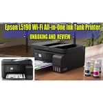 МФУ Epson L5190 обзоры