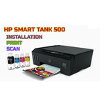 МФУ HP Smart Tank 500