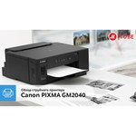 Принтер Canon PIXMA GM2040 обзоры