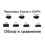 Принтер Canon PIXMA GM2040