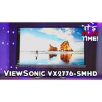 Монитор Viewsonic VX2776-4K-MHD обзоры