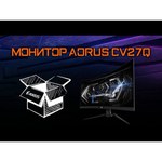 Монитор AORUS CV27Q