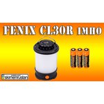 Кемпинговый фонарь Fenix CL30R