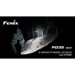 Ручной фонарь Fenix PD35 V2.0
