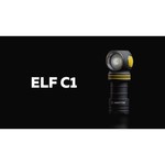 Налобный фонарь ArmyTek Elf C1 Micro-USB XP-L (белый свет) + 18350 Li-Ion
