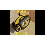 Налобный фонарь Petzl Pixa 3