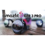 Часы Amazfit GTR 42mm aluminium case, silicone strap