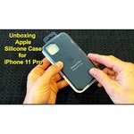 Чехол Apple силиконовый для Apple iPhone 11 Pro