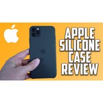 Чехол Apple силиконовый для Apple iPhone 11 Pro