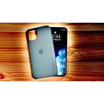 Чехол Apple силиконовый для Apple iPhone 11
