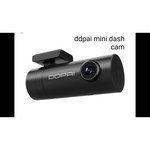 Видеорегистратор DDpai mini Dash Cam