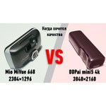 Видеорегистратор DDpai mini Dash Cam