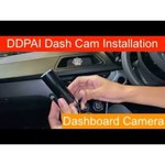 Видеорегистратор DDpai mini Dash Cam