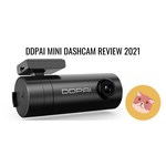 Видеорегистратор DDpai mini Dash Cam