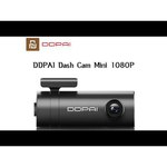 Видеорегистратор DDpai mini Dash Cam