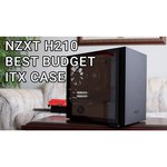 Компьютерный корпус NZXT H210 Black