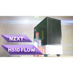 Компьютерный корпус NZXT H510 Black