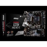 Материнская плата MSI A320M-A PRO MAX