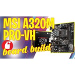 Материнская плата MSI A320M-A PRO MAX