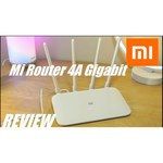 Wi-Fi роутер Xiaomi Mi Wi-Fi Router 4A Gigabit Edition