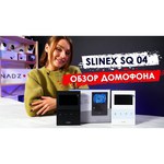 Домофон (переговорное устройство) Slinex SQ-04 белый (домофон)
