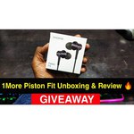 Наушники 1MORE Piston Fit Bluetooth E1028BT