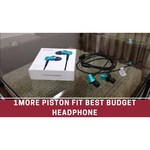 Наушники 1MORE Piston Fit Bluetooth E1028BT